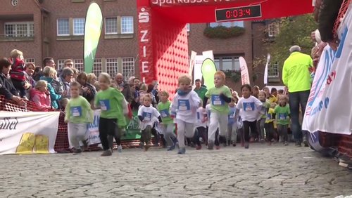 Unser Ort: Coesfeld - City-Lauf 2016