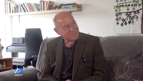 AhlenTV: Gregor Gysi - Politiker, Rechtsanwalt und Autor