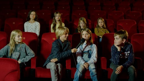 NetzLichter-TV: Kinderfilmfest 2022 im Kino "Lichtwerk" in Bielefeld