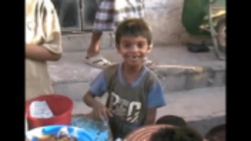 Jemen 2004 - Ein Märchen aus 1001 Nacht - Teil 2