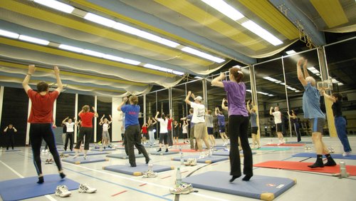 Hochschulsport der Uni Siegen im WS 2019/2020