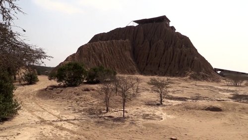 Südamerika-Reise - Teil 2: Túcume in Peru