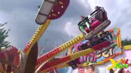 XXLFun: Sterkrader Kirmes in Oberhausen