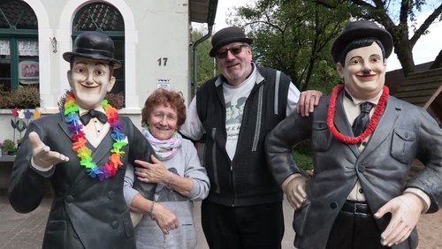 Laurel & Hardy Museum in Solingen