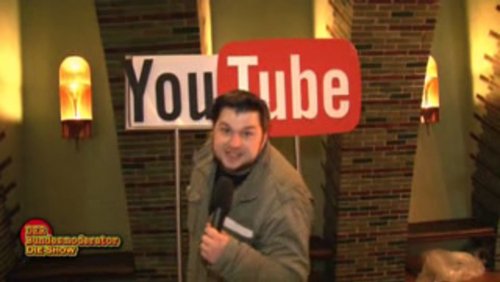 DER Bundesmoderator - Die Show: YouTube-Treffen - Teil 1