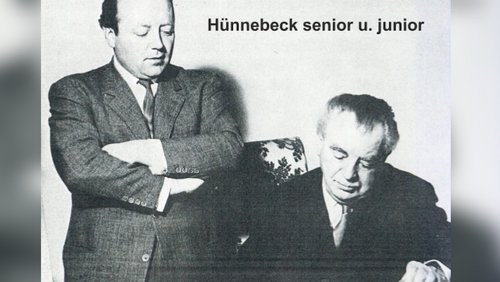 Hünnebeck GmbH – Unternehmensgeschichte