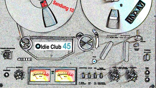 Oldie Club 45: The Lords, The Beatles, Skiffle-Bands aus Essen