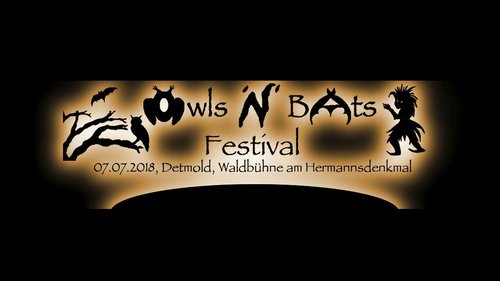 Padernoir: Owls'n'Bats Festival 2018 – Sondersendung zum Festival am Hermannsdenkmal