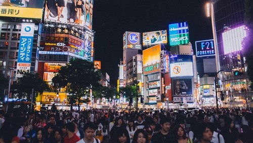 City Pop - Musikgenre aus Japan