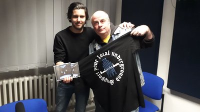 Talk Heavy | NRWision