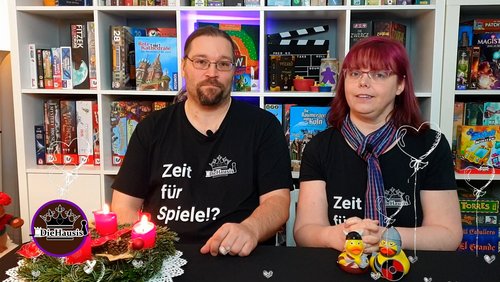 DieHausis: Must-Have-Spiele für die Brettspiel-Sammlung - Dezember 2021