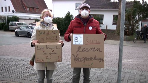 LOKAL TV: Fridays for Future - Demo in Dülmen, Tipps für Gartenfreunde, Kaiserschießen