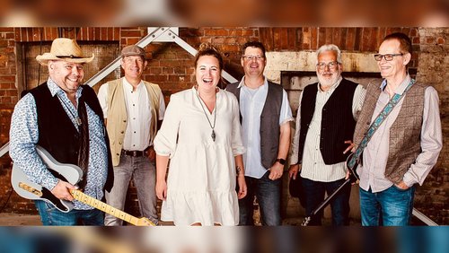 "OldCountryFolks" - Country-Band aus Wesel