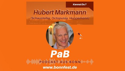 Kennst Du? – Hubert Markmann, Schausteller