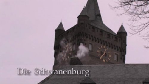 KuK-Ma: Schwanenburg in Kleve