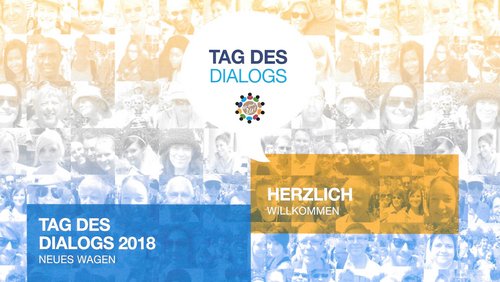 Tag des Dialogs 2018 in Duisburg – Teil 1: Migration - Integration - Inklusion