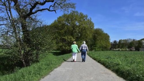 Opa Theo: "Wir Zwei"