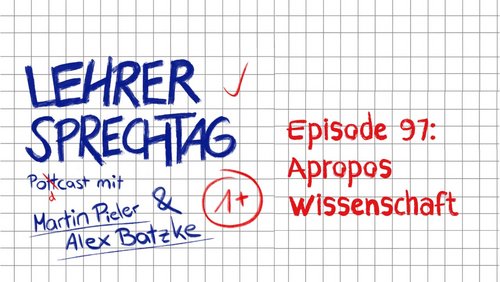 Lehrersprechtag: Kartoffel, Wissenschaft