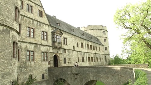 Blickfang: Wewelsburg, Mahnmal, Dan Johnson