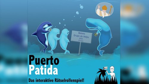 Puerto Patida: Petra (Sprechwaisen) und die Besiedelung der Insel – S01E02