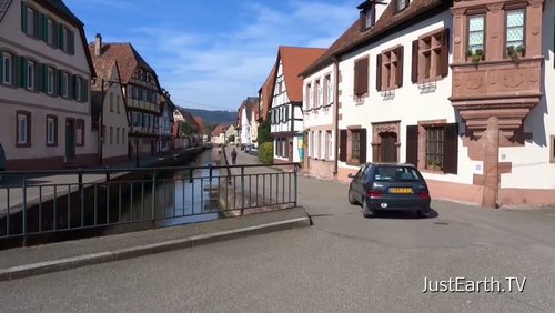 Relax TV: Wissembourg, Chinesische Mauer, Würzburg