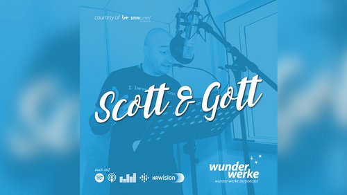 Scott & Gott: Vor dem Essen Beten