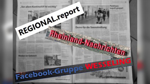 Welle-Rhein-Erft: Lokalberichterstattung im Internet