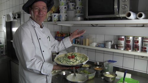 Augen auf! - Glutenfrei Essen, "Crêperie du Ciel" in Münster