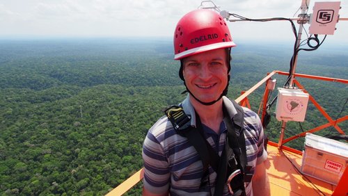 Stefan Wolff, Regenwald-Forscher im Interview: Leben und Forschen im Urwald Amazoniens