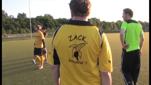 KuK-Ma: Fußball mit den Zack Banana's
