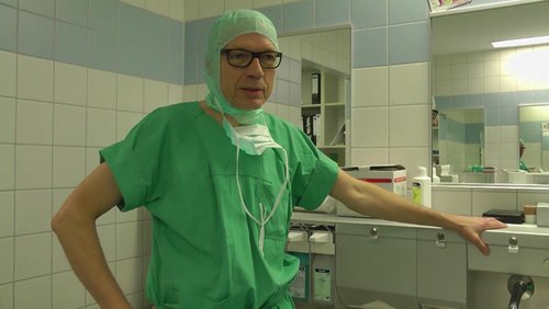 seniorama: Knie-Operation im Herz-Jesu-Krankenhaus Münster-Hiltrup
