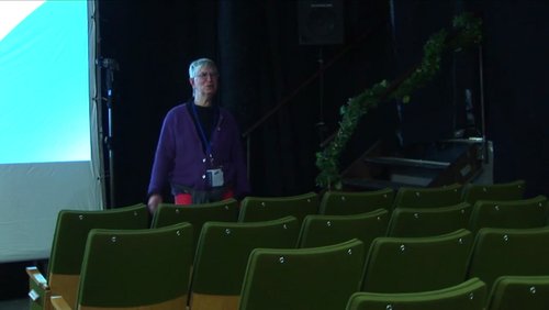 FilmerCamp Cologne 2013 - Vortrag von Wilda WahnWitz