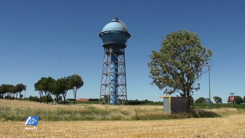 AhlenTV: Mein Freund, der Wasserturm