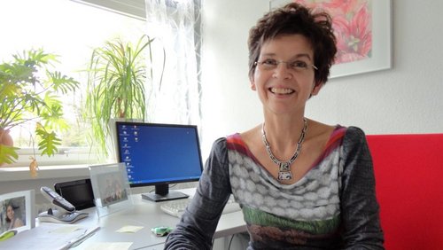 Funkjournal CLASSICs: Annette Bondzio-Abbit, Schulleiterin der Brackweder Realschule