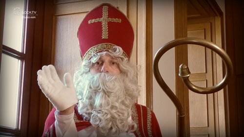 GOCH.TV: Kommt der Nikolaus auch dieses Jahr zur Nierswelle in Goch?