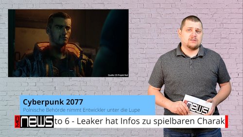 MG News: Deutscher Entwicklerpreis 2020, Lucasfilm Games, Cyberpunk 2077