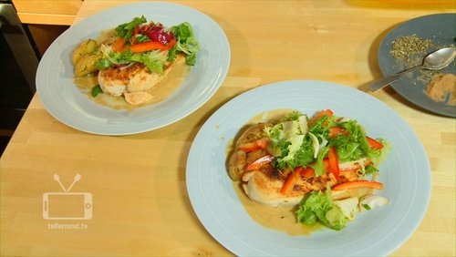 tellerrand.tv: Dinner for Two in 30 Minuten