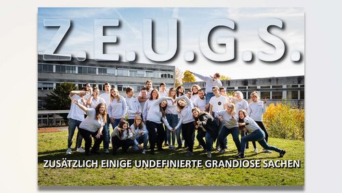 Z.E.U.G.S.: Vergessene Nachrichten, Gartenzwerge, Singende Moderatorinnen