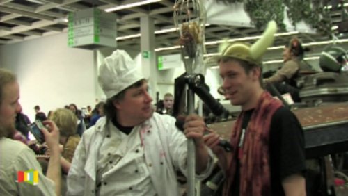 HiB-TV: Role Play Convention in Köln - Teil 2