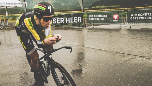 Peak Experience: Christoph Strasser, Extremsportler aus Österreich