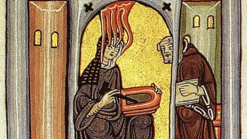 terzwerk: Hildegard von Bingen – Komponistin, Medizinerin und Theologin