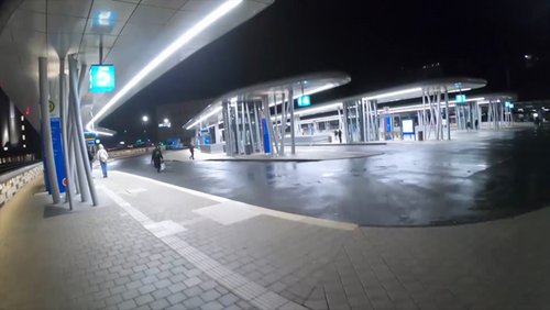 engelszunge.tv: Neuer Döppersberg in Wuppertal - Eröffnung