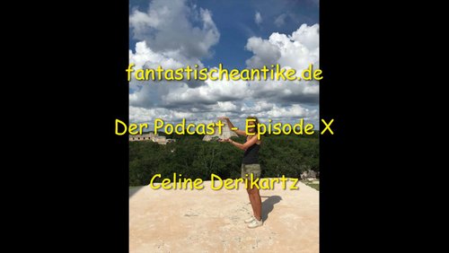 fantastischeantike.de: Celine Derikartz, Autorin bei "fantastischeantike.de"