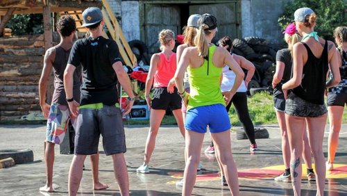 Sport im Park - Sportangebot in Düsseldorf