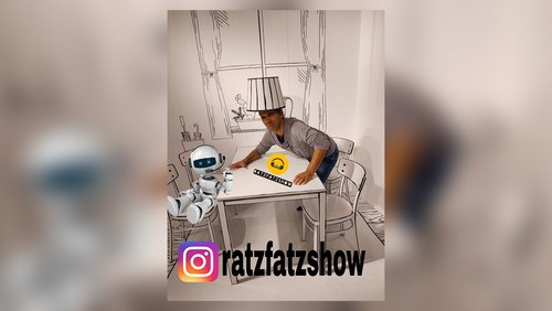 RatzFatzShow: Künstliche Intelligenz