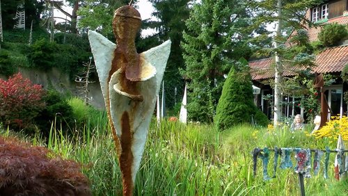 seniorama: Die Natur im Jahreswechsel, Kunstgarten Lauheide in Telgte