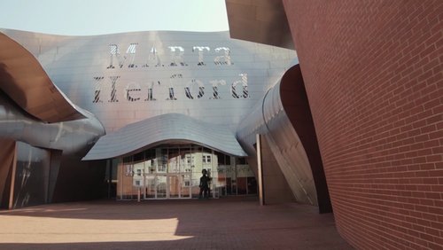 Architektur in NRW: Marta Herford - Museum für Kunst, Architektur, Design
