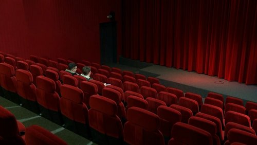 Das Cineastische Quartett: Der Schacht, Judy, Die Getriebenen