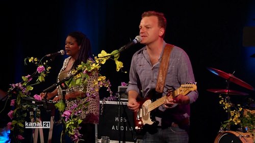 Fernsehkonzert: "Echo Bloom" aus New York