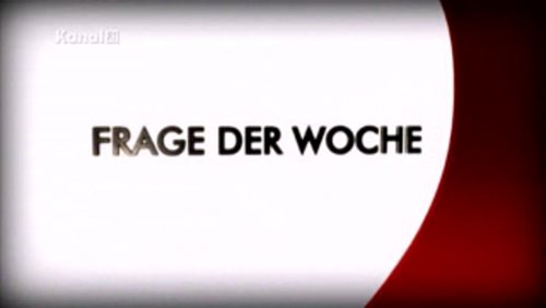 Frage der Woche: Valentinstag